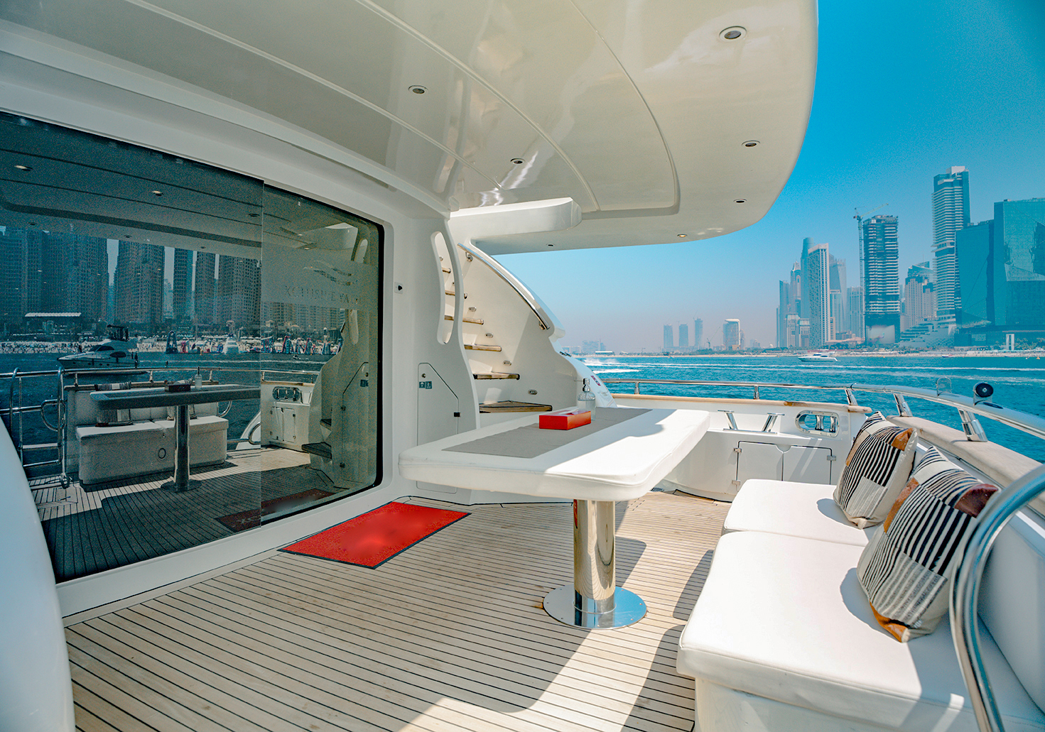 Luxury Motor Yacht X12 — photo 6