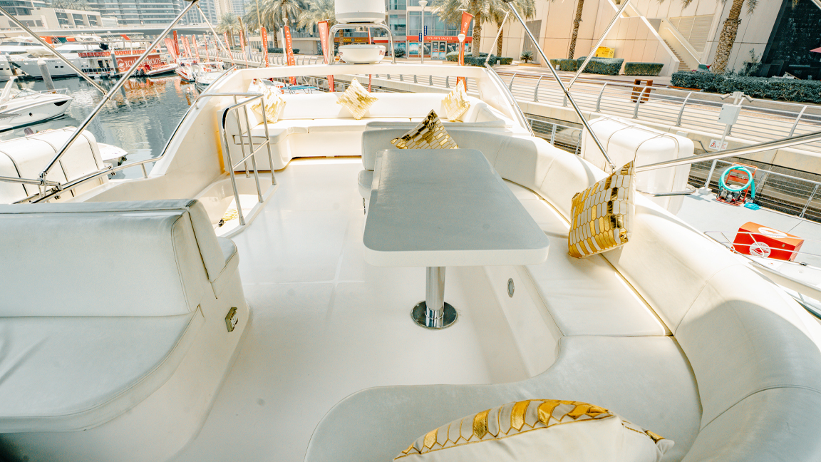 Luxury Motor Yacht X3 — photo 15