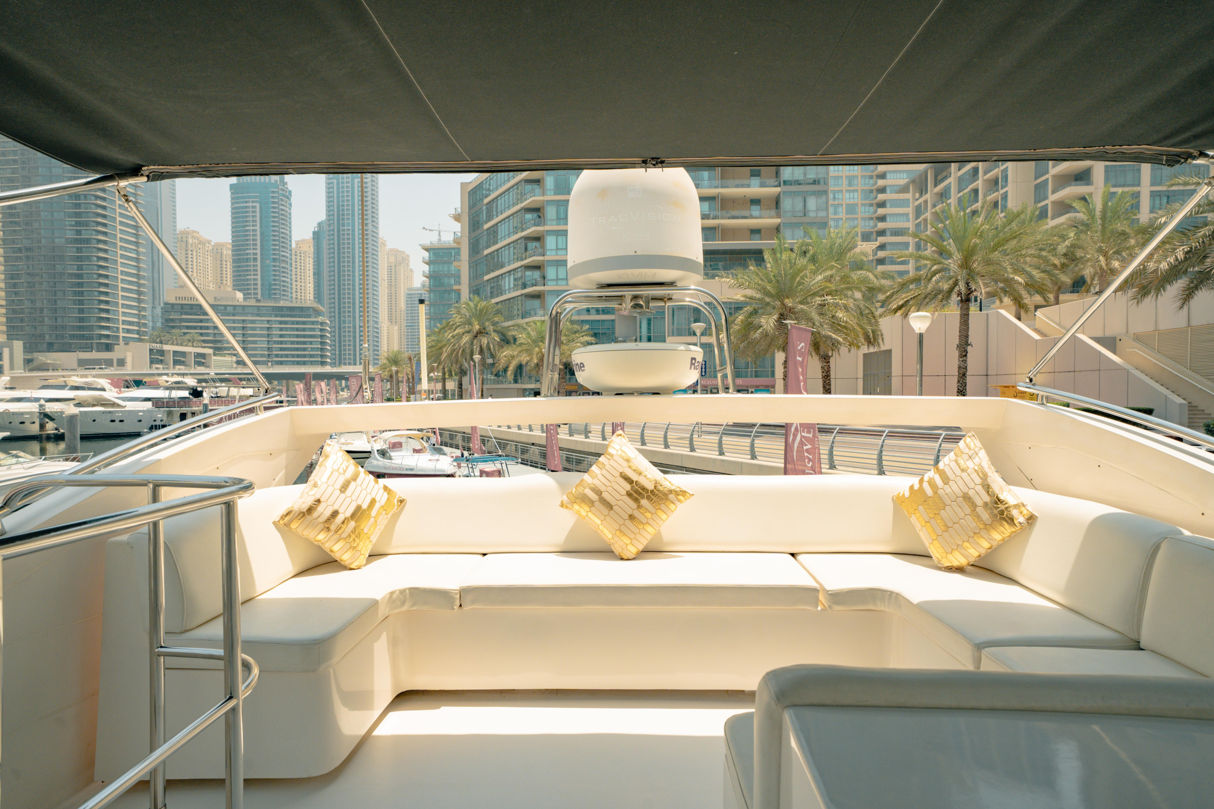 Luxury Motor Yacht X3 — photo 13