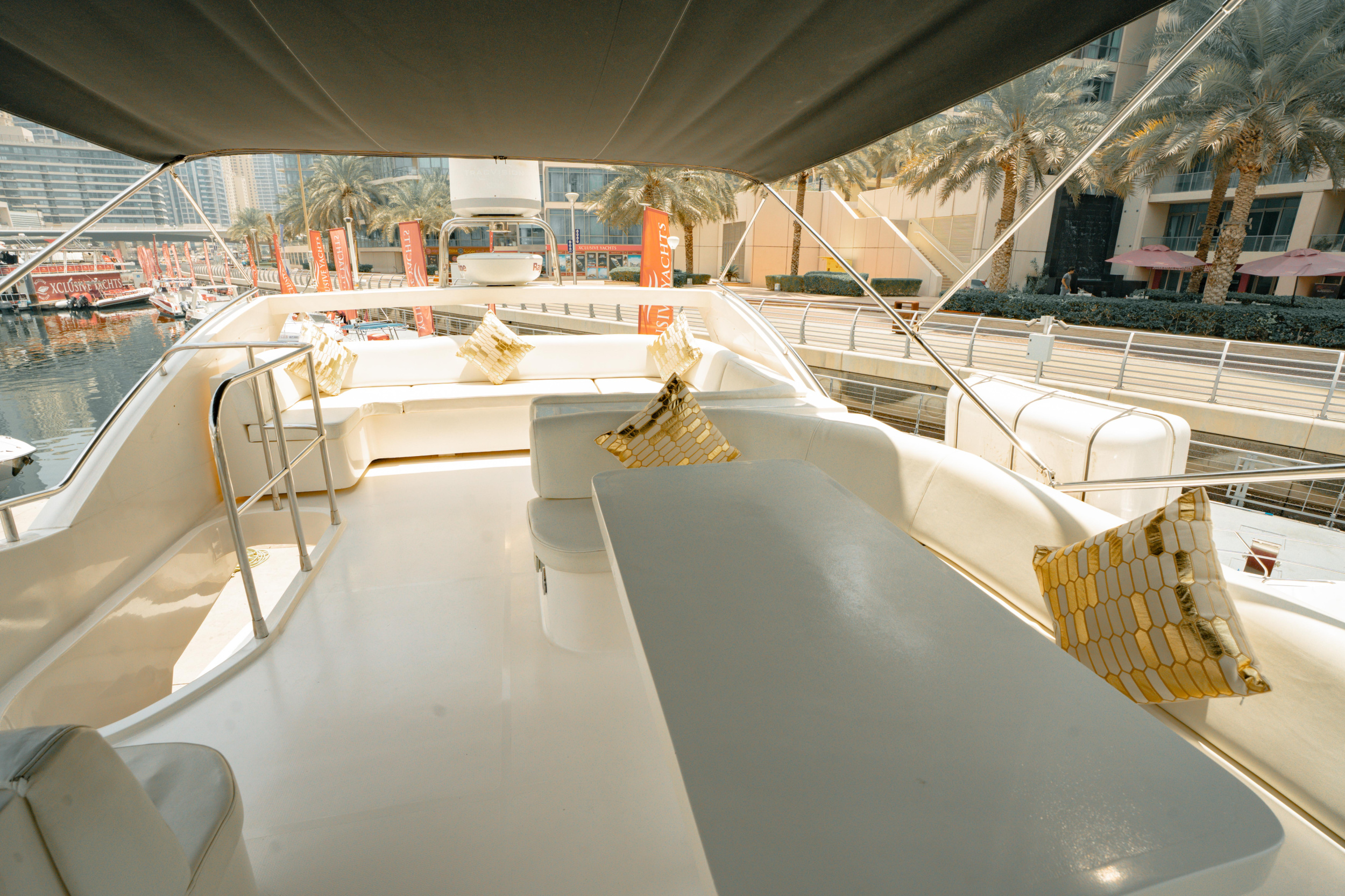Luxury Motor Yacht X3 — photo 4