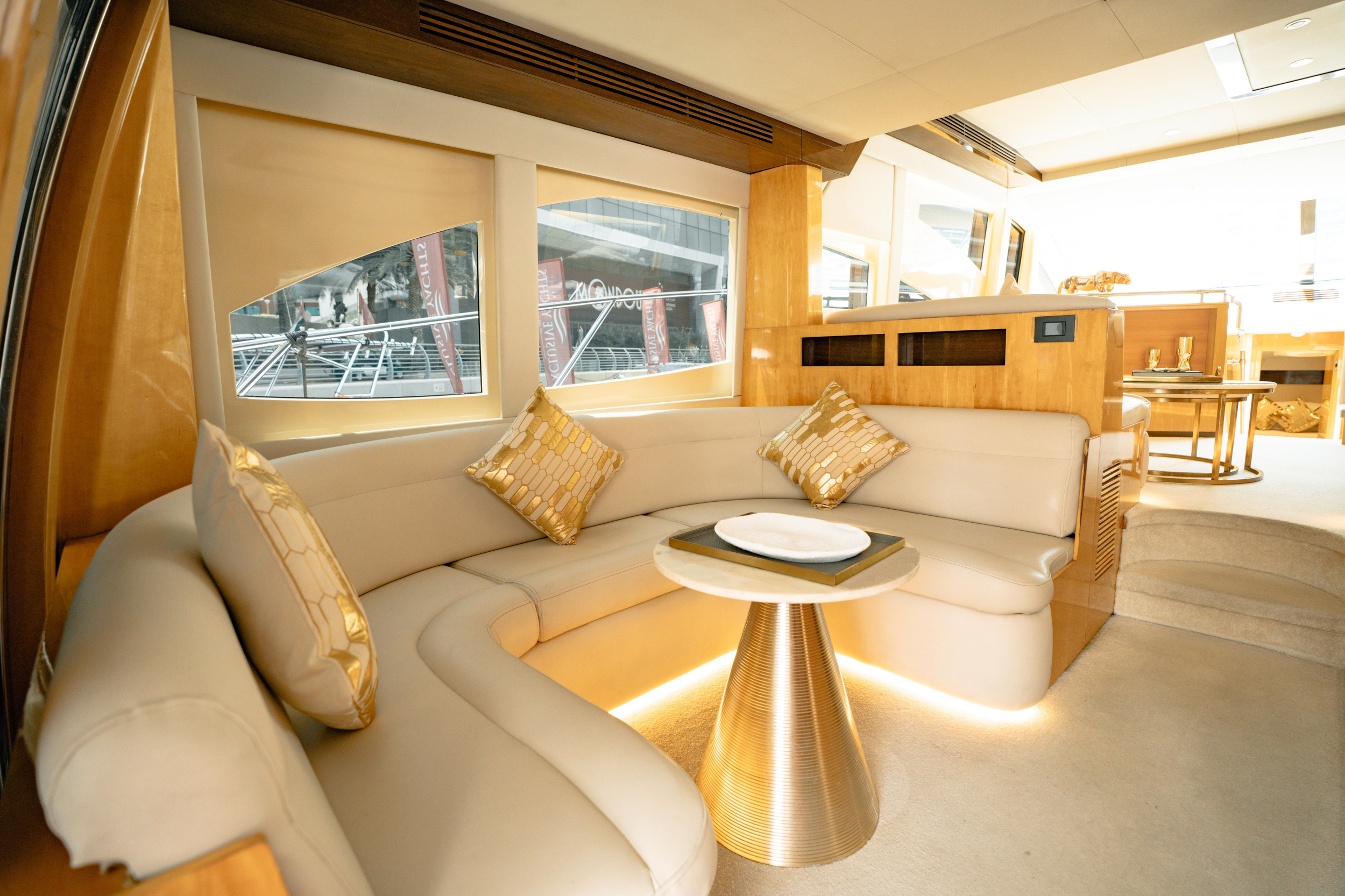 Luxury Motor Yacht X3 — photo 3