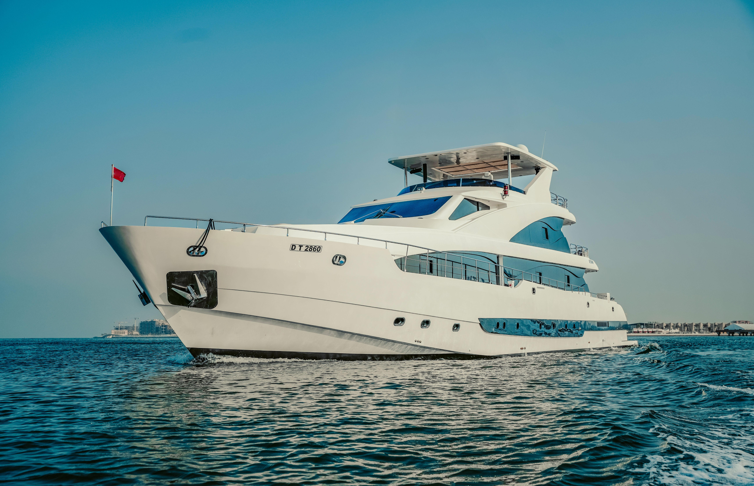 Luxury Motor Yacht S — photo 41