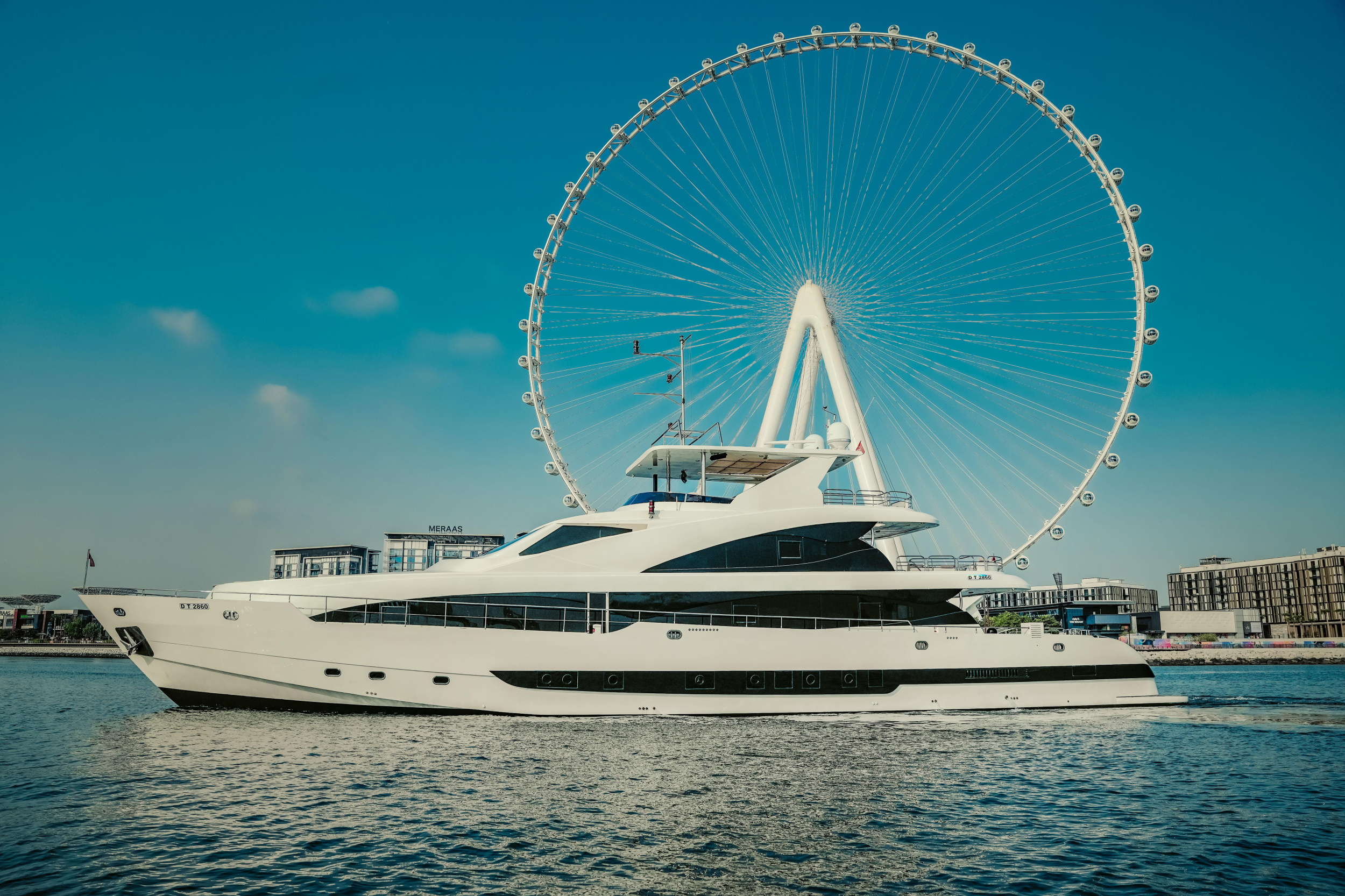 Luxury Motor Yacht S — photo 25