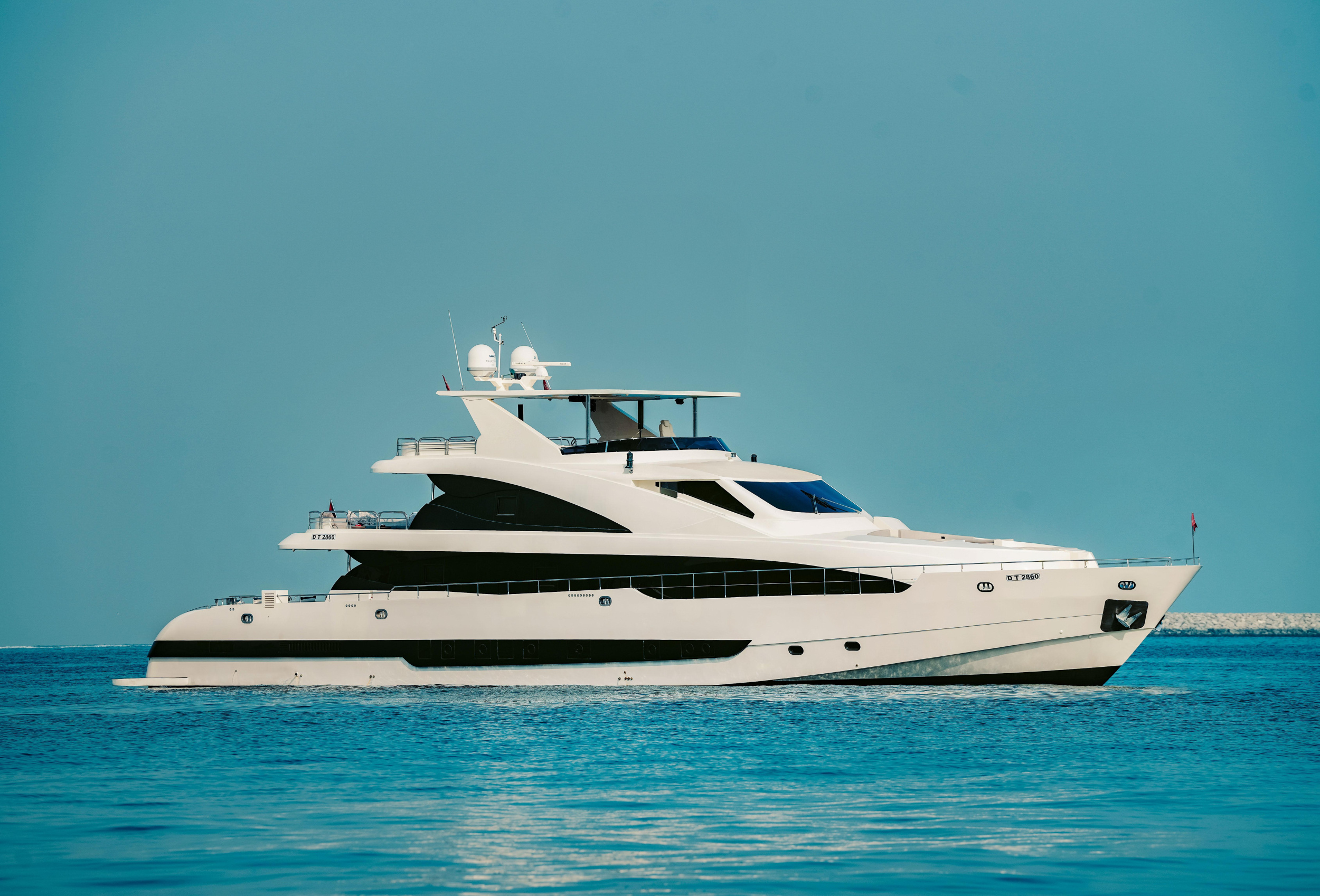 Luxury Motor Yacht S — photo 22