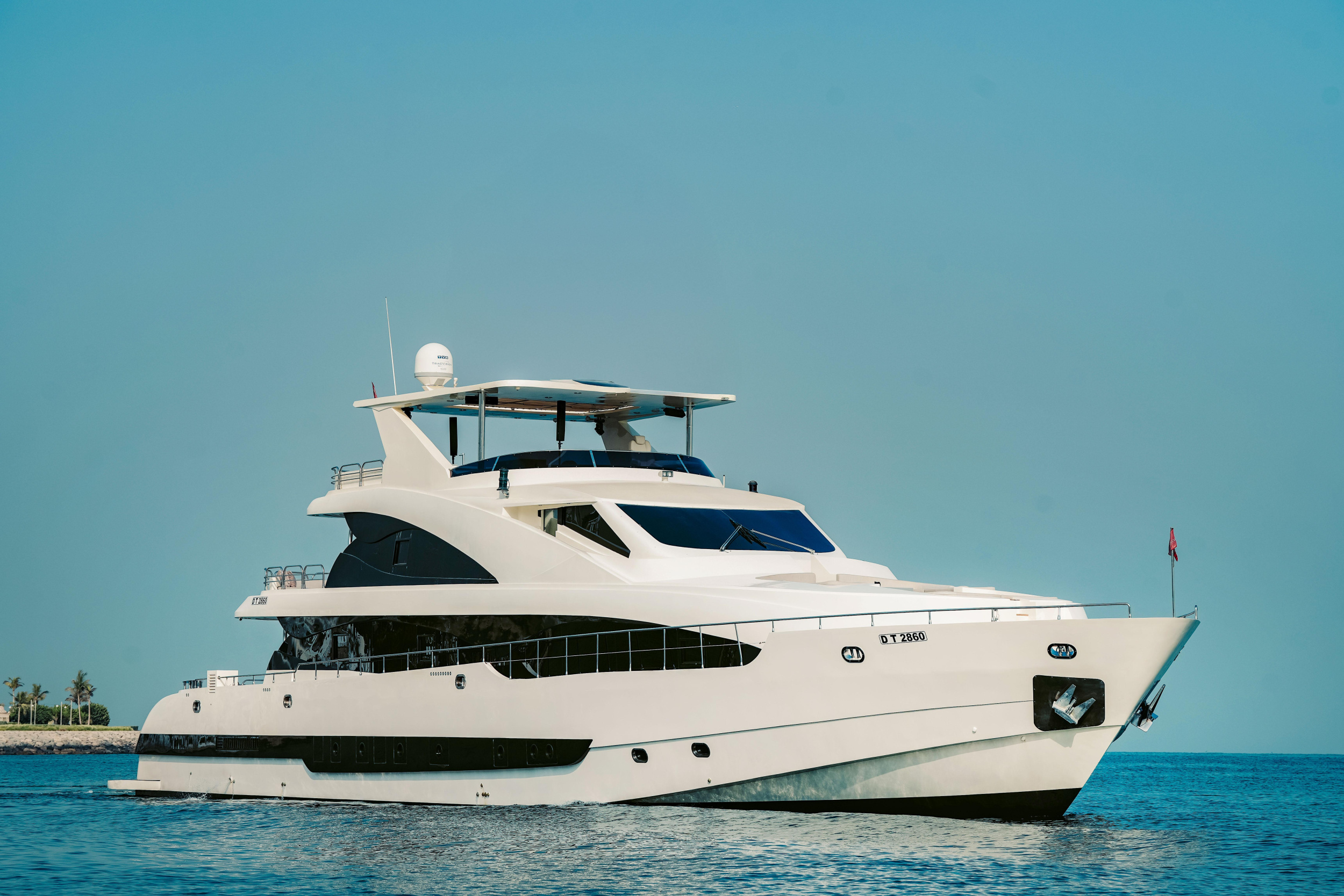 Luxury Motor Yacht S — photo 29