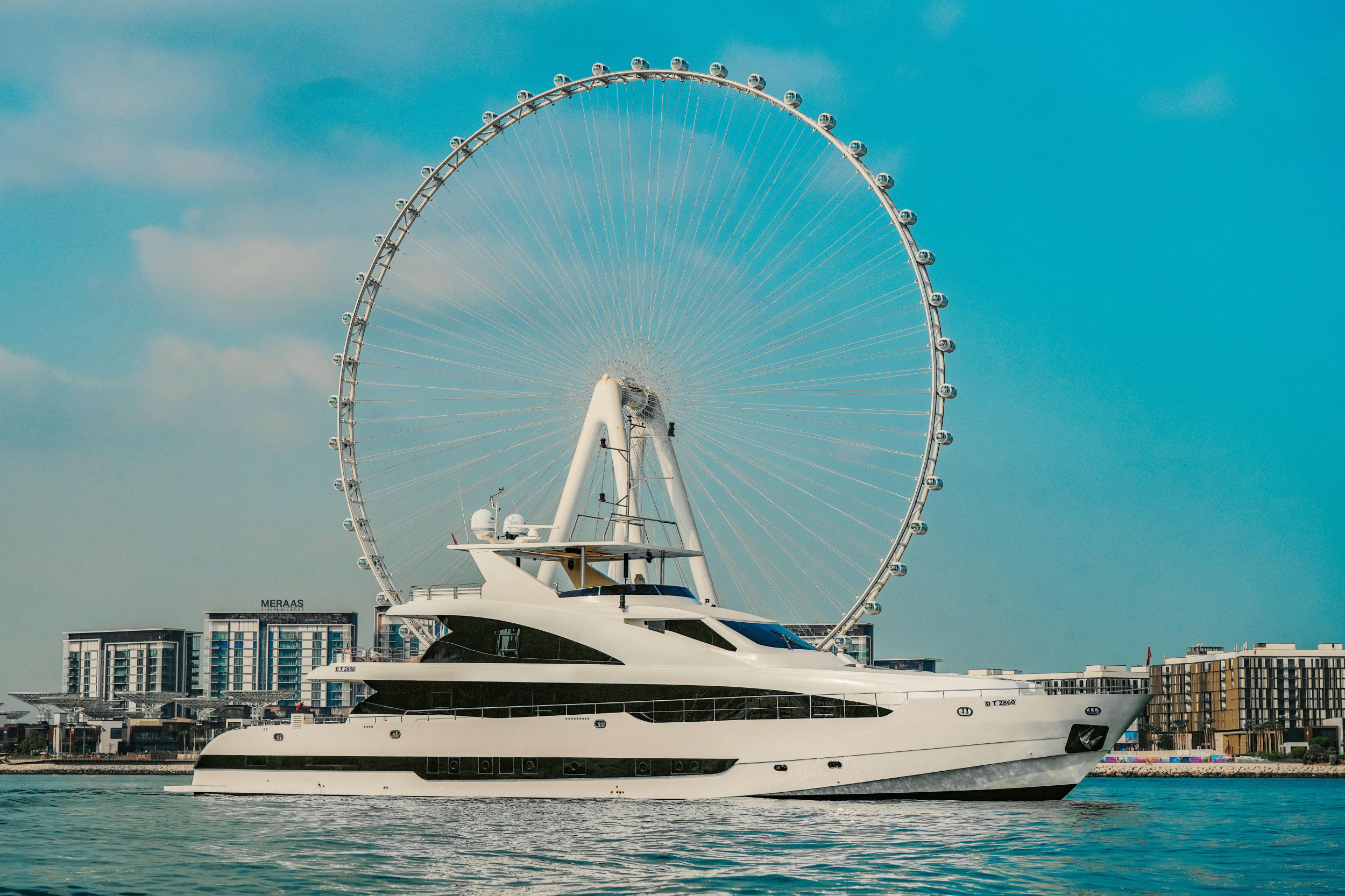 Luxury Motor Yacht S — photo 33