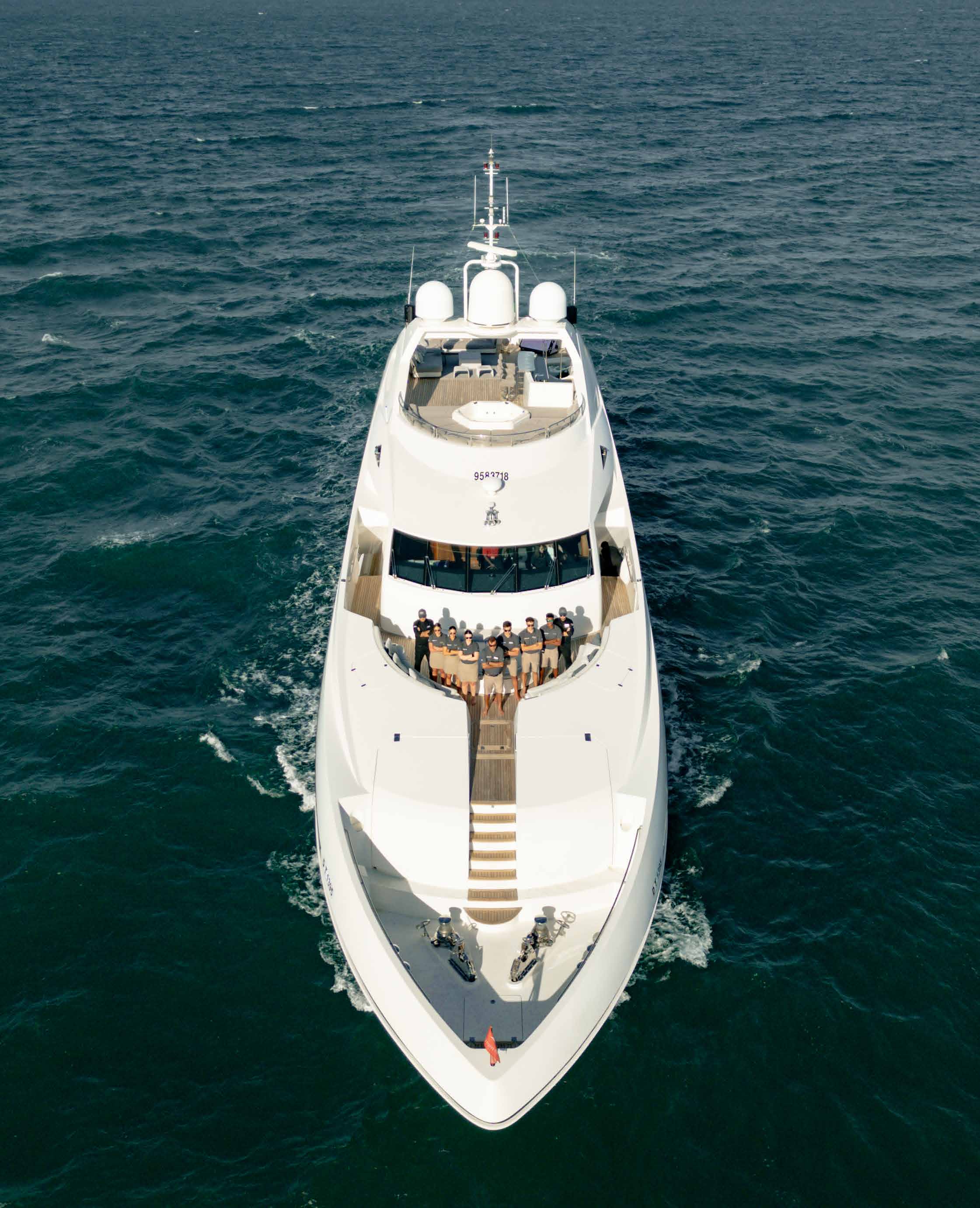 Sunseeker 40 Luxury MY — photo 12
