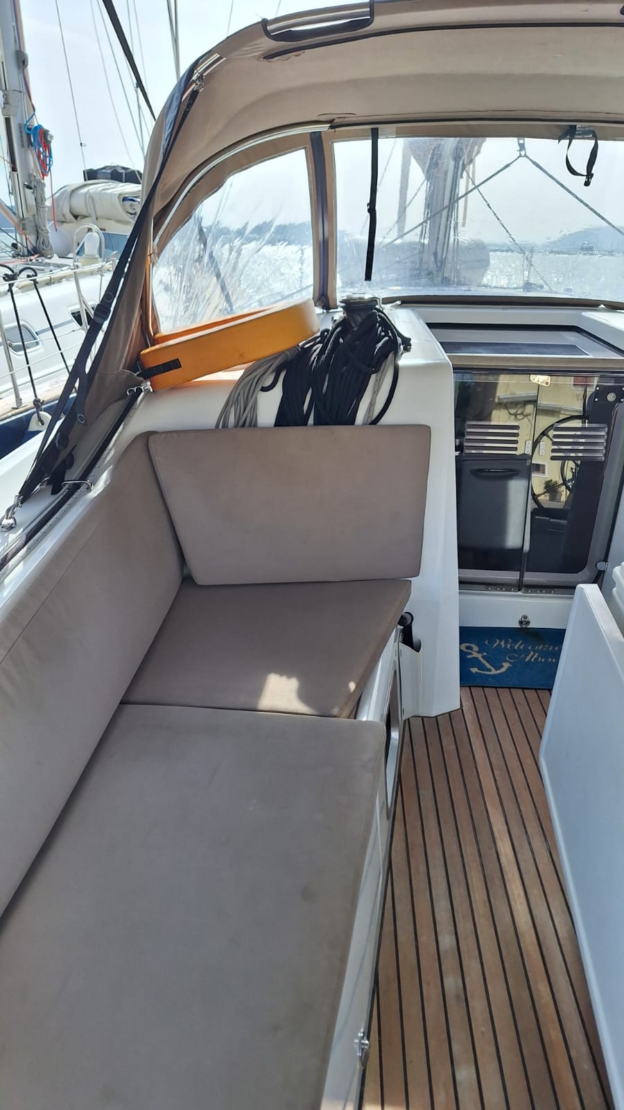 Sun Odyssey 410 — photo 5