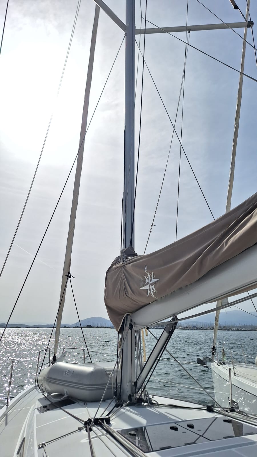Sun Odyssey 410 — photo 14