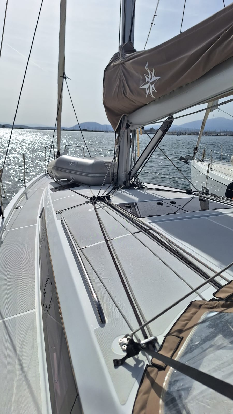 Sun Odyssey 410 — photo 12