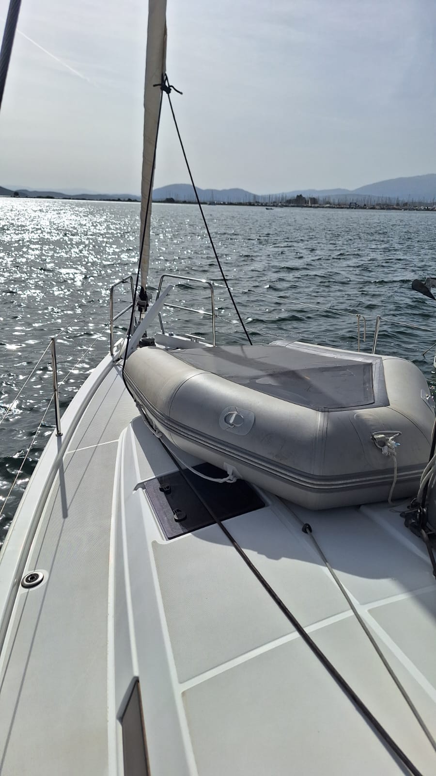 Sun Odyssey 410 — photo 26