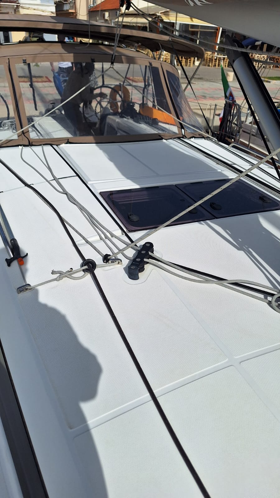 Sun Odyssey 410 — photo 27