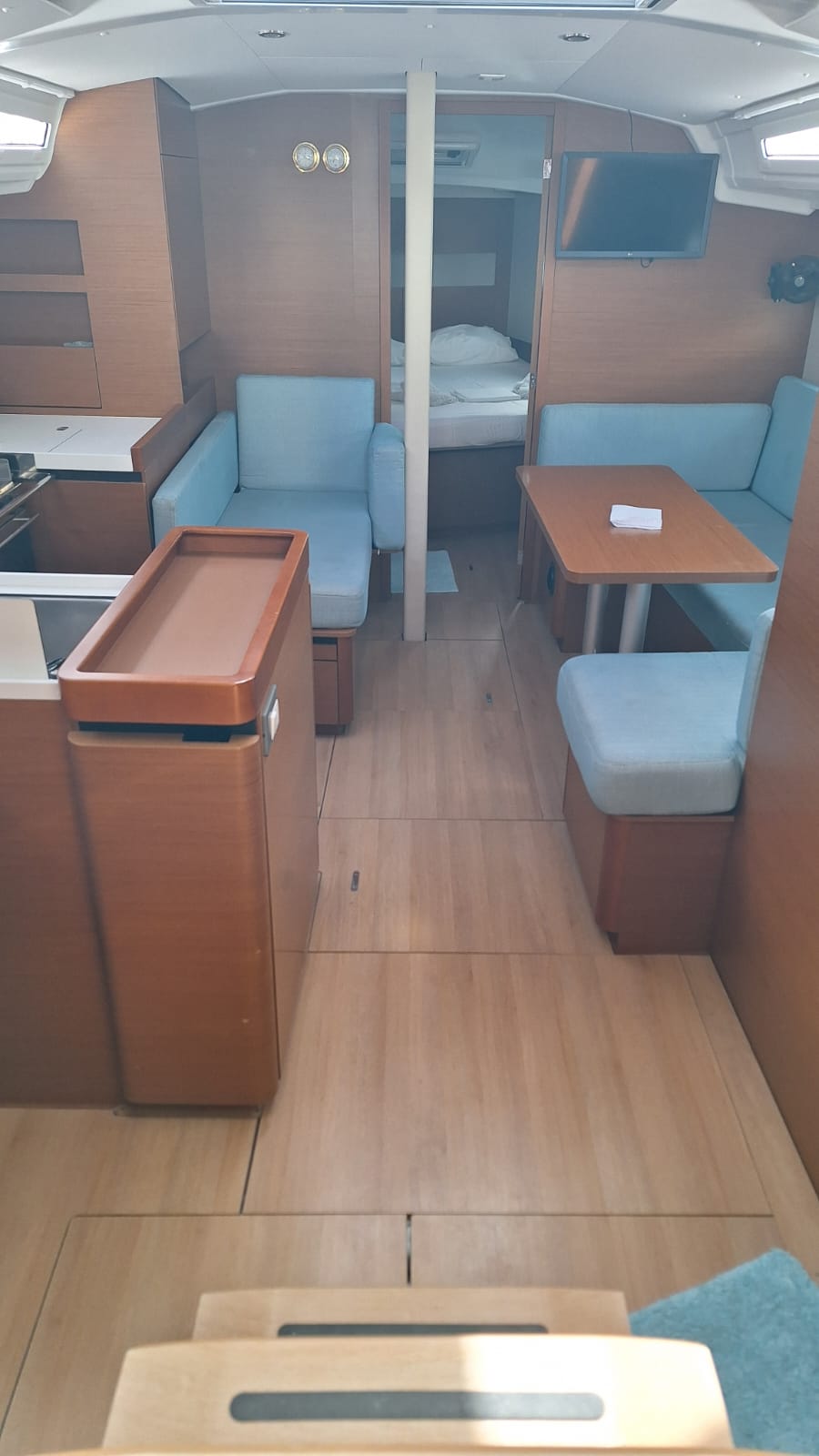 Sun Odyssey 410 — photo 19