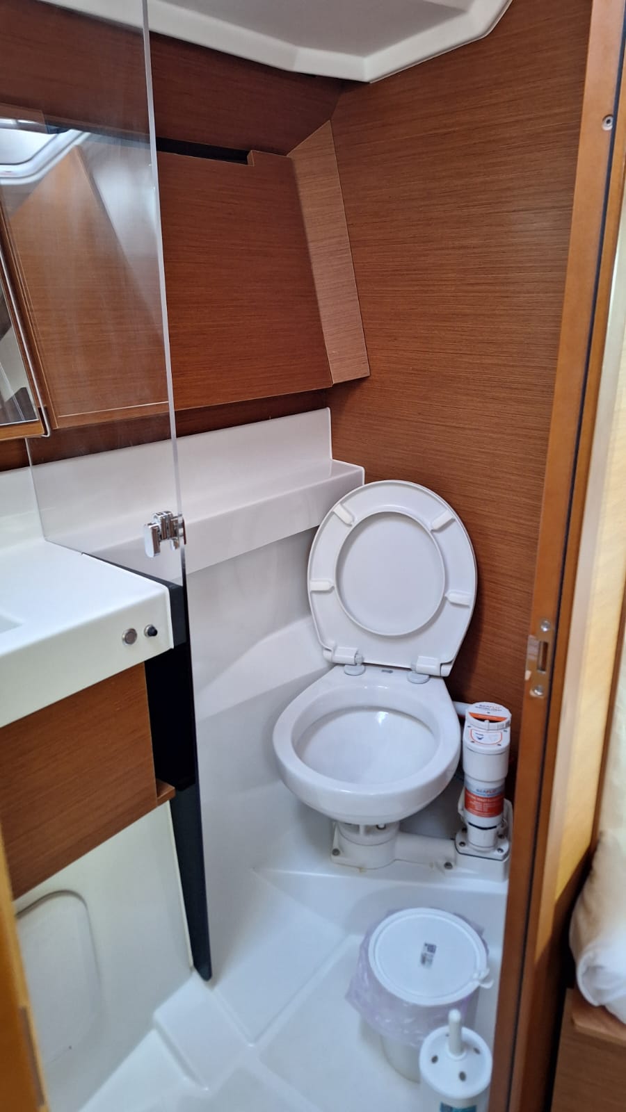 Sun Odyssey 410 — photo 22