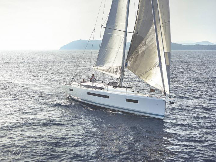 Sun Odyssey 440 — photo 3