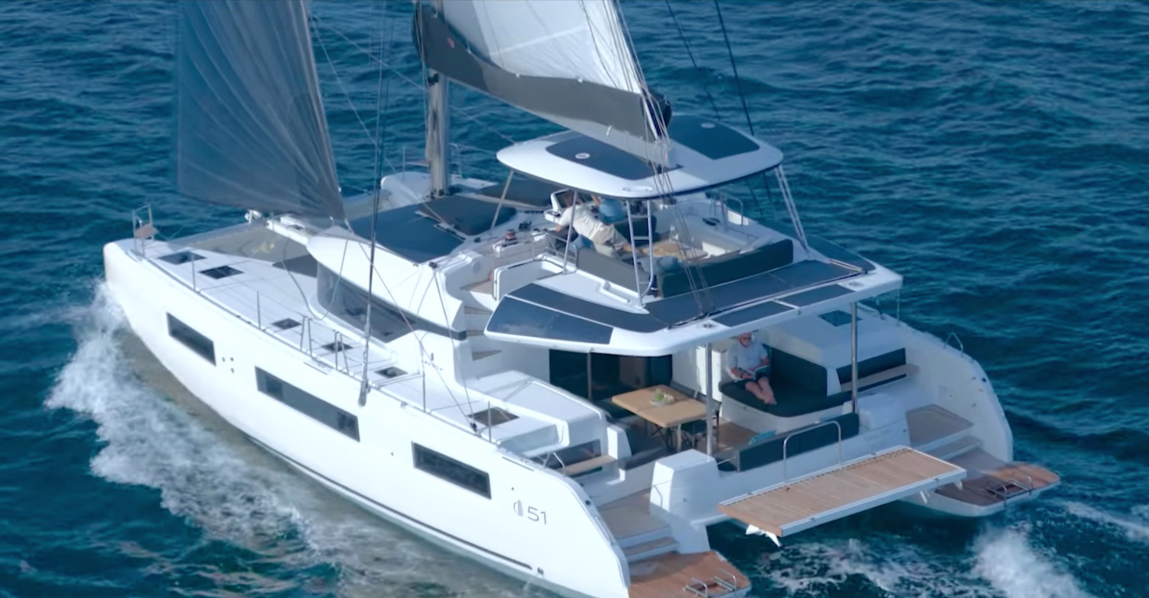 Lagoon 51 — photo 17