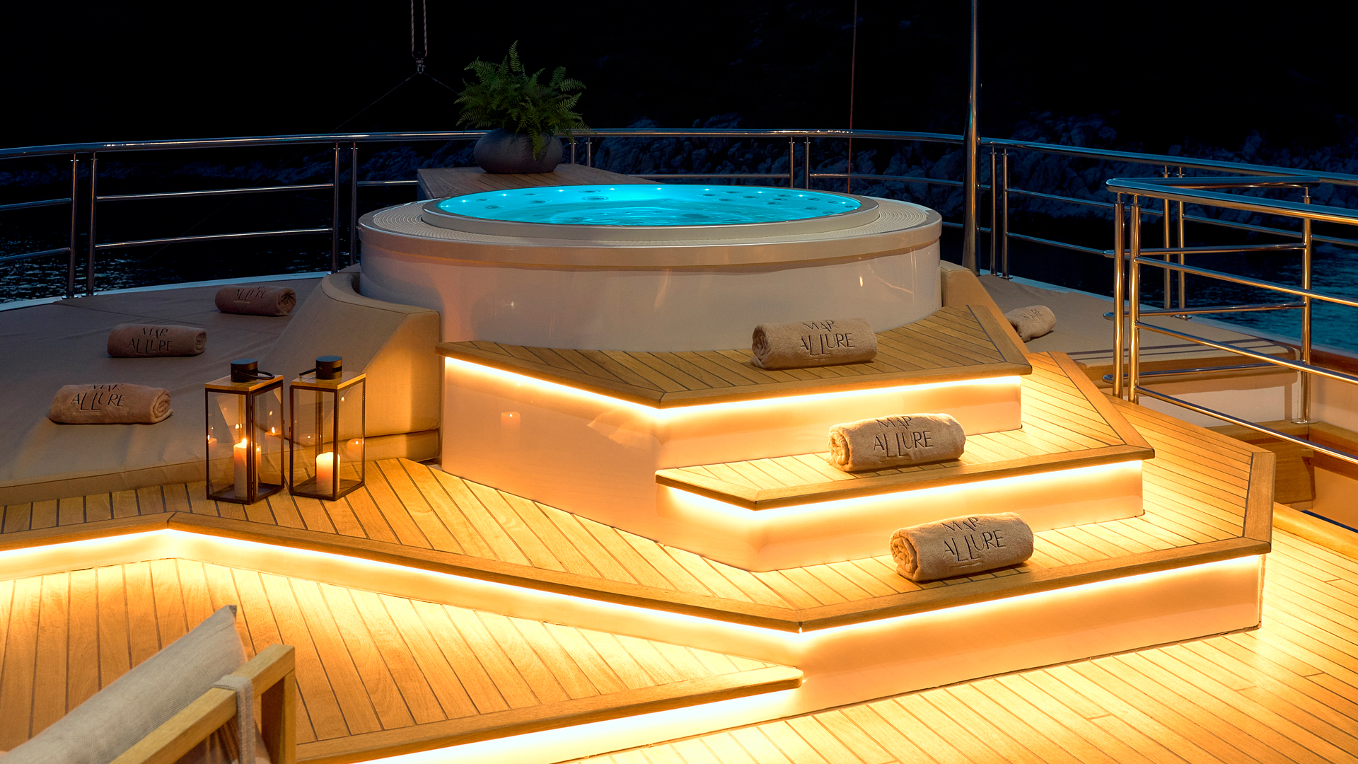 Luxury Motor Sailer M — photo 7