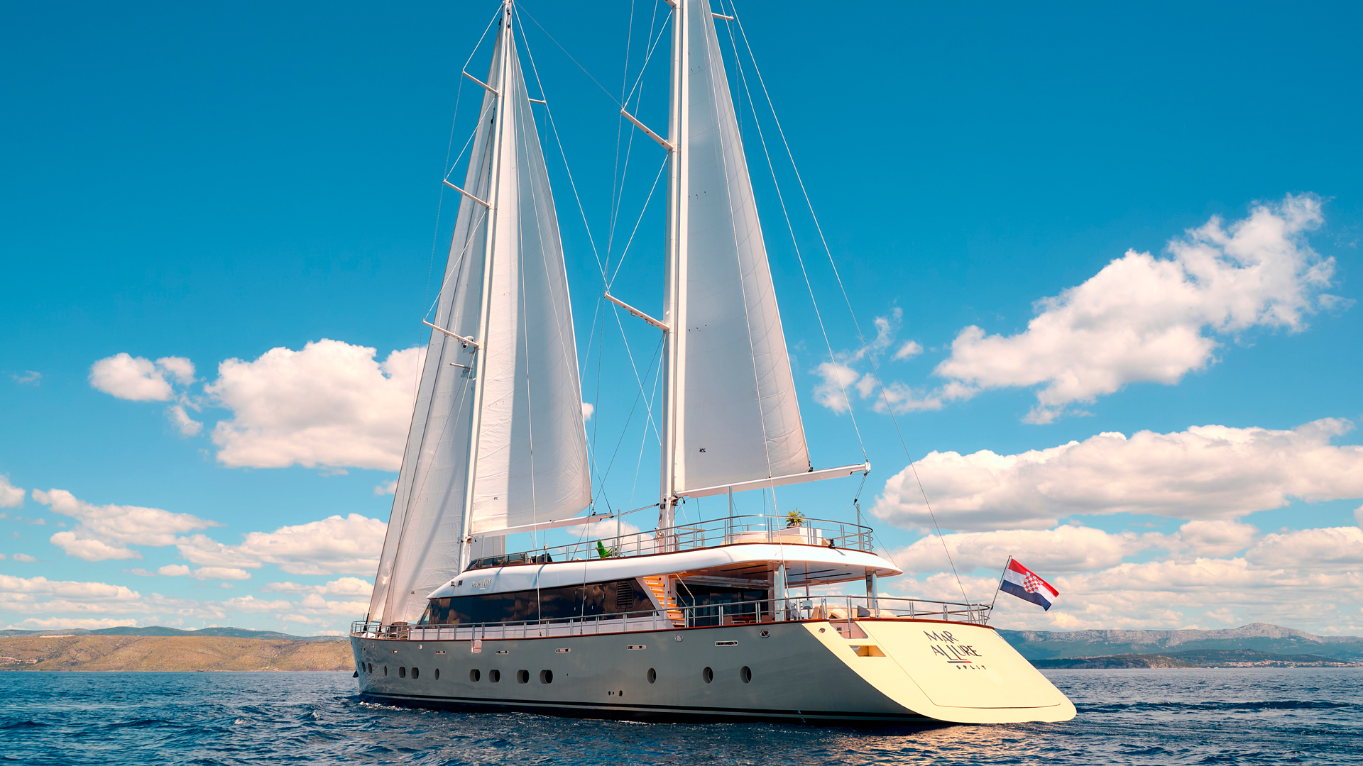 Luxury Motor Sailer M — photo 9