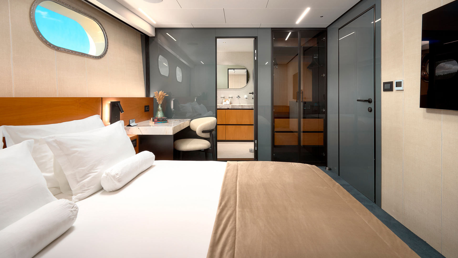 Luxury Motor Sailer M — photo 6