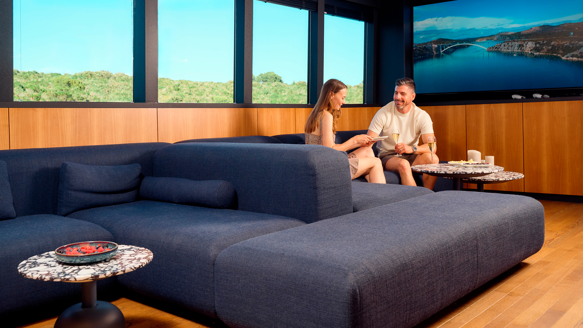 Luxury Motor Sailer M — photo 39