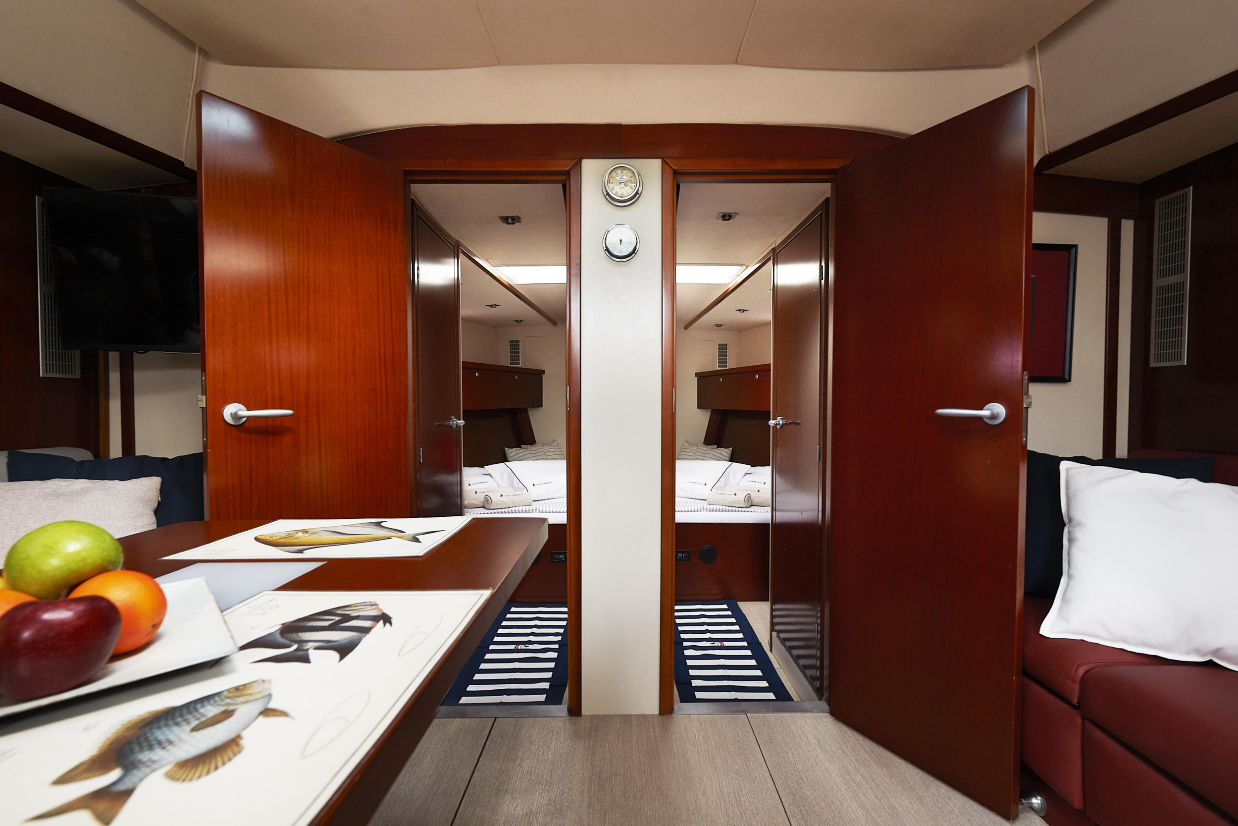 Hanse 540e — photo 17