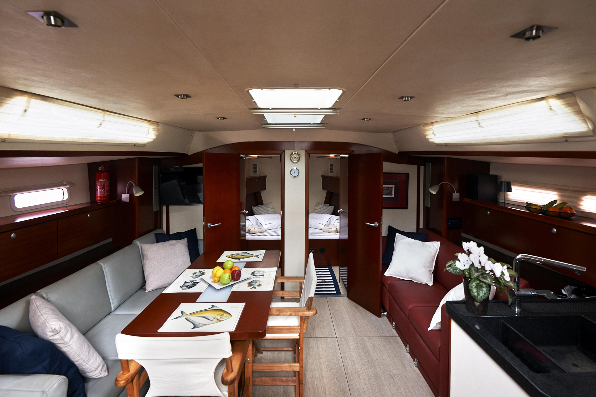 Hanse 540e — photo 16