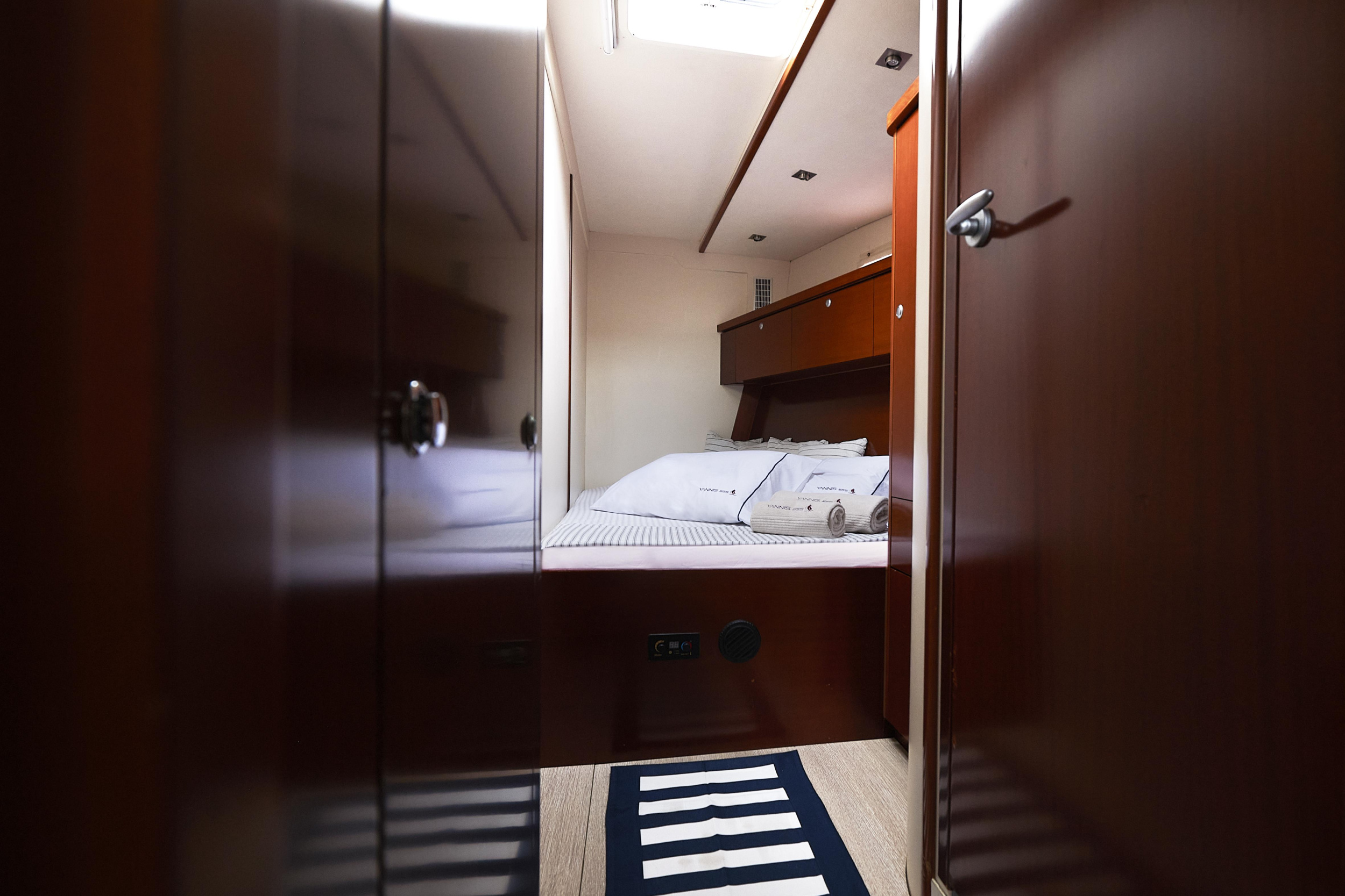 Hanse 540e — photo 13