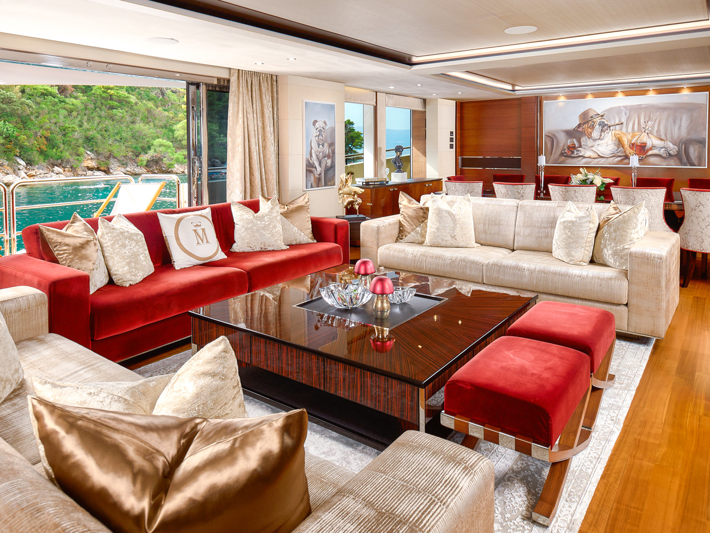 Princess 40m — photo 5
