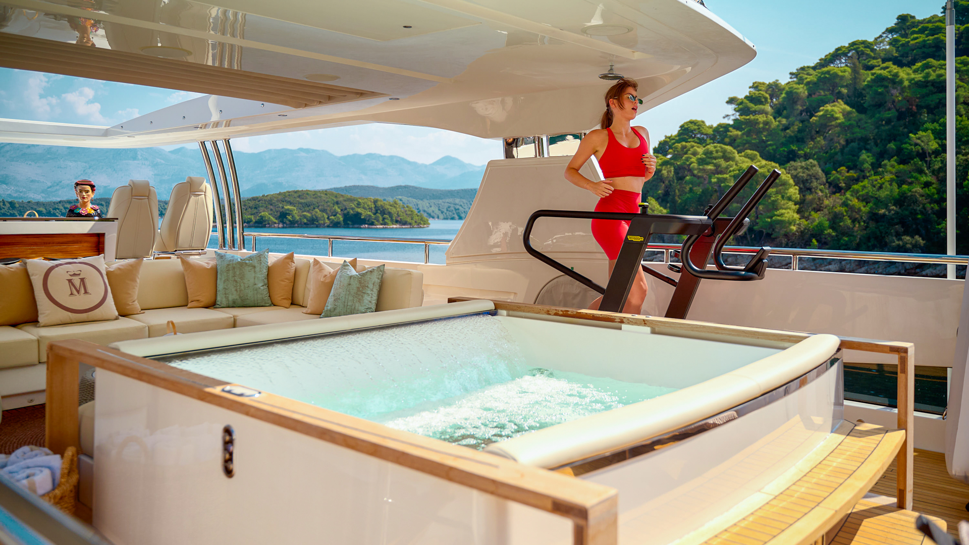 Princess 40m — photo 22