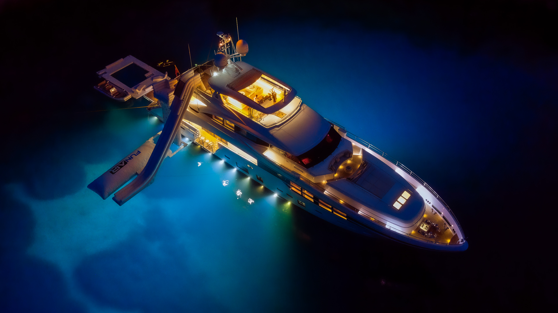 Princess 40m — photo 27