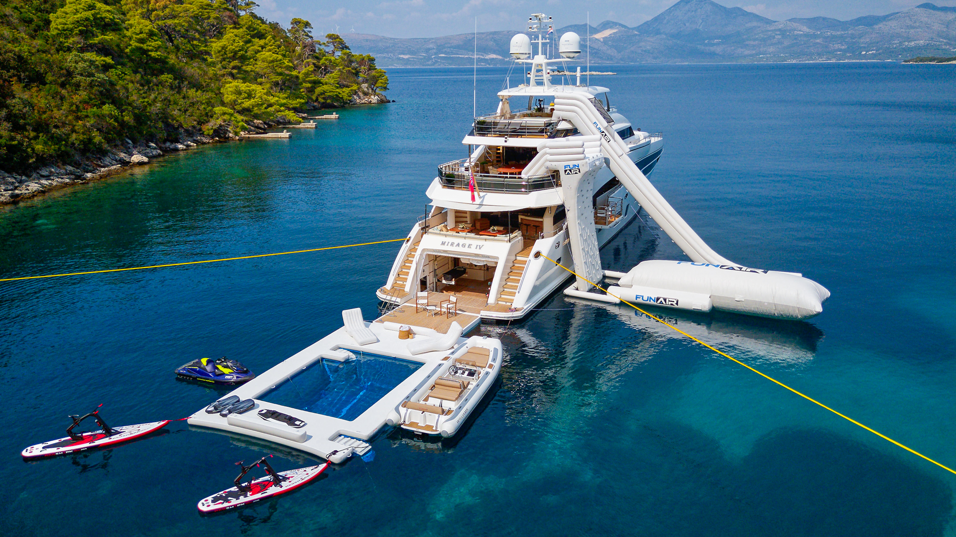 Princess 40m — photo 13