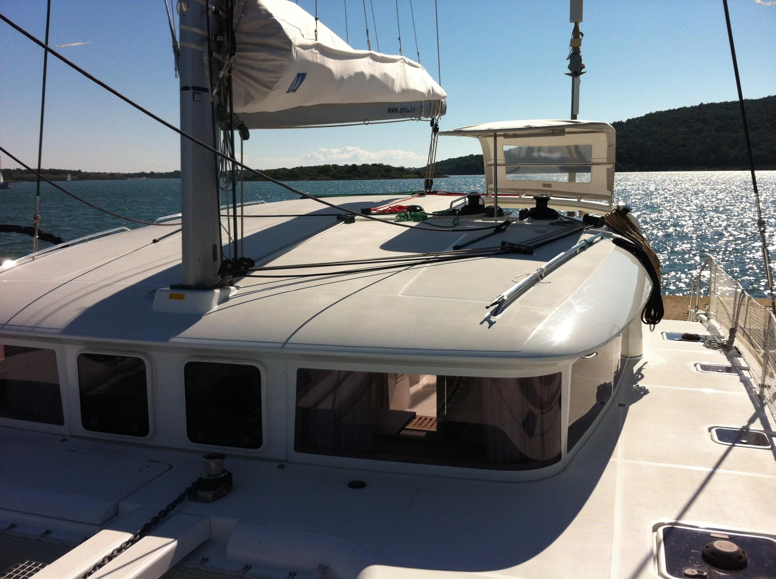 Lagoon 400 S2 (Evelina) photo - 11
