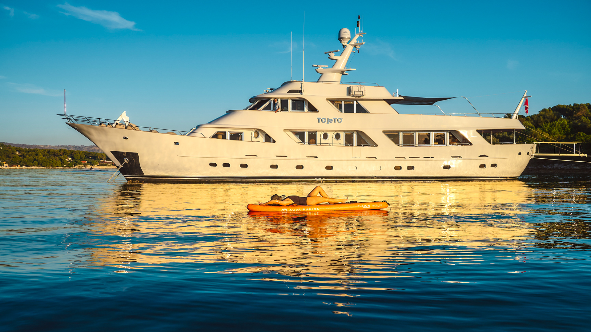 Benetti Classic 115 — photo 19
