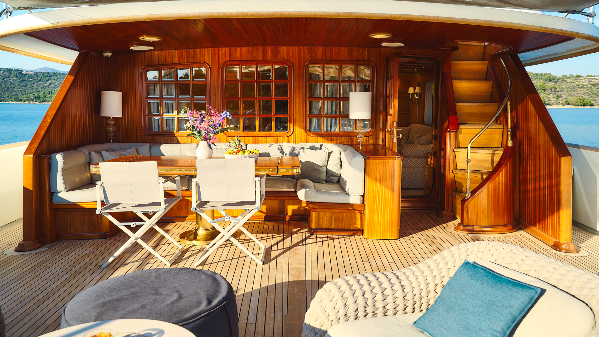 Benetti Classic 115 — photo 10