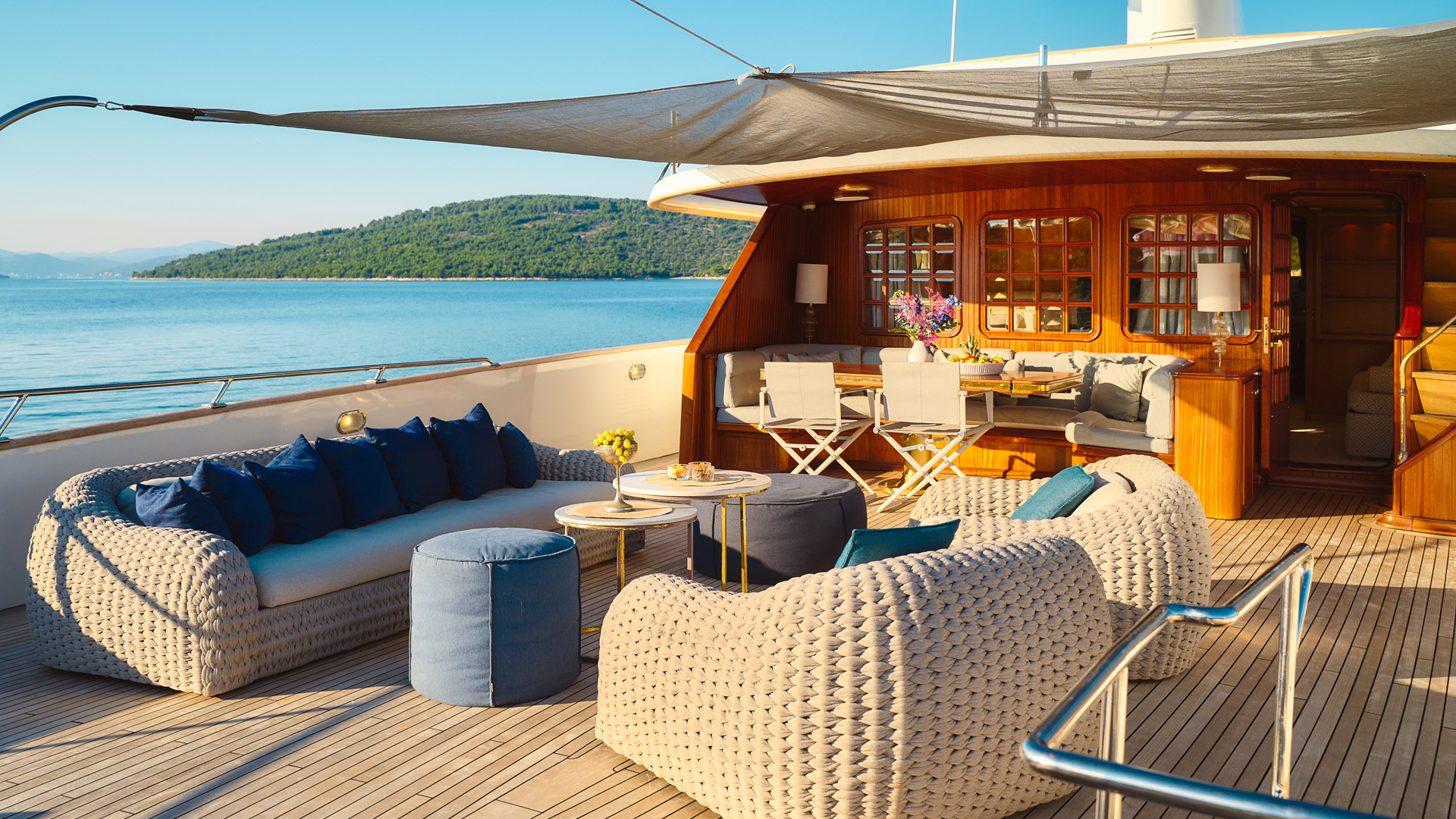 Benetti Classic 115 — photo 5