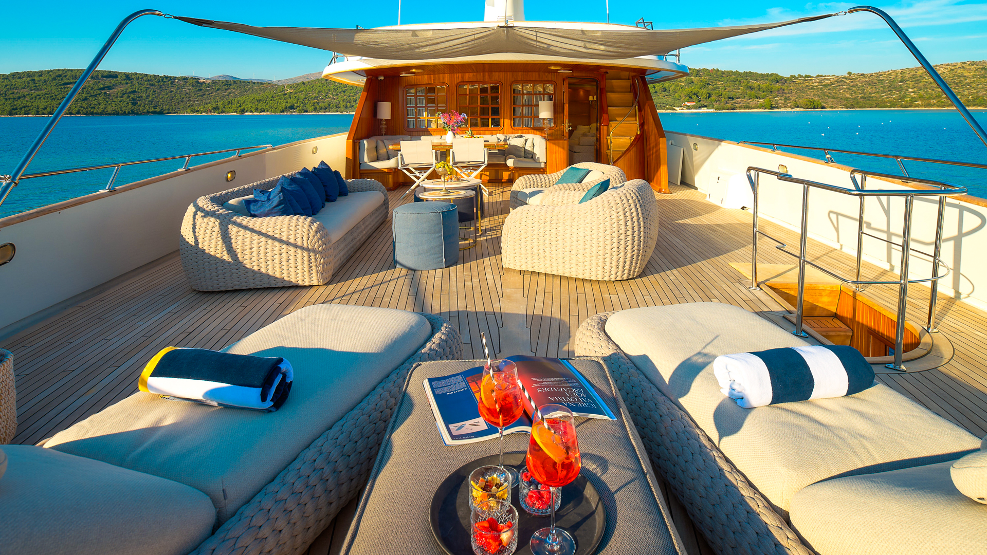 Benetti Classic 115 — photo 6