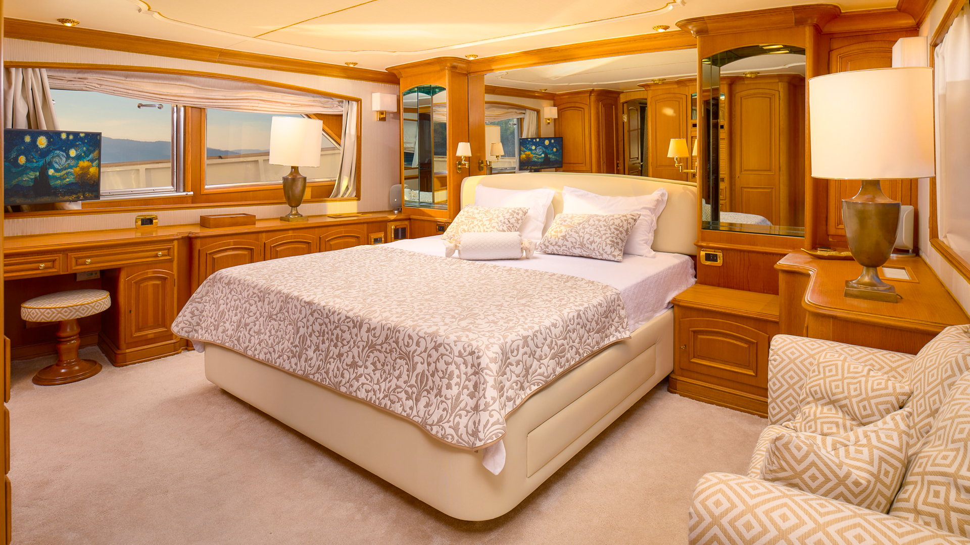 Benetti Classic 115 — photo 9