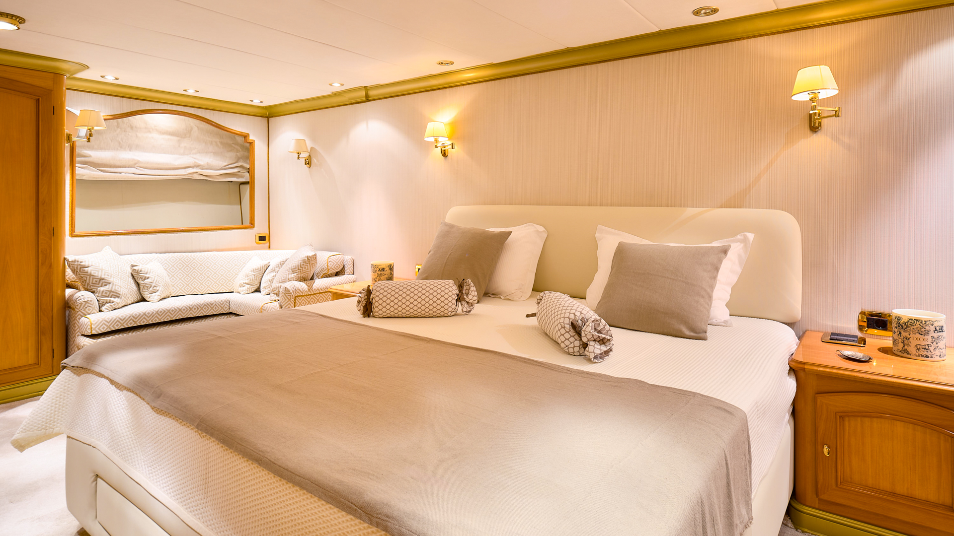 Benetti Classic 115 — photo 7