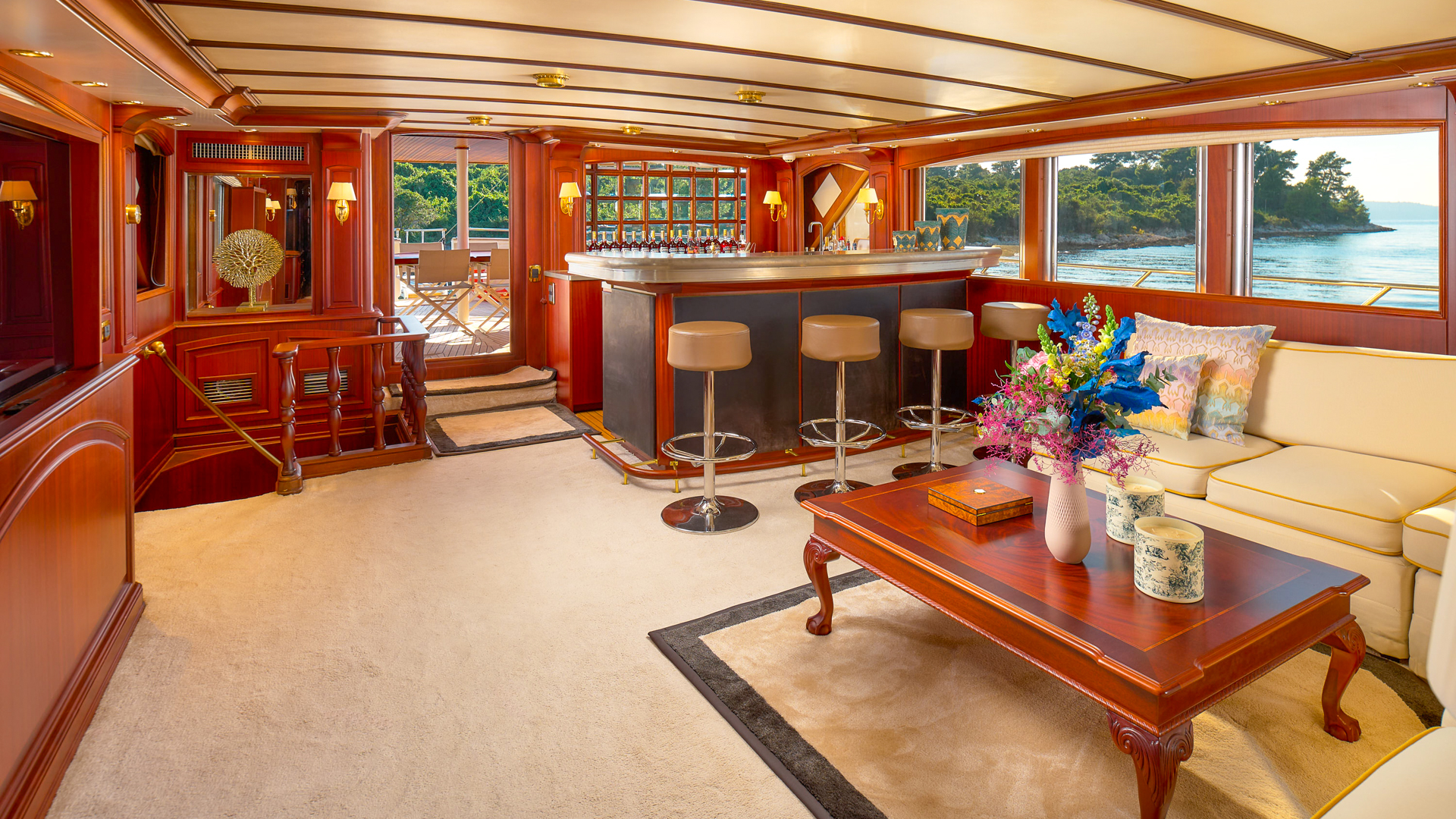 Benetti Classic 115 — photo 15