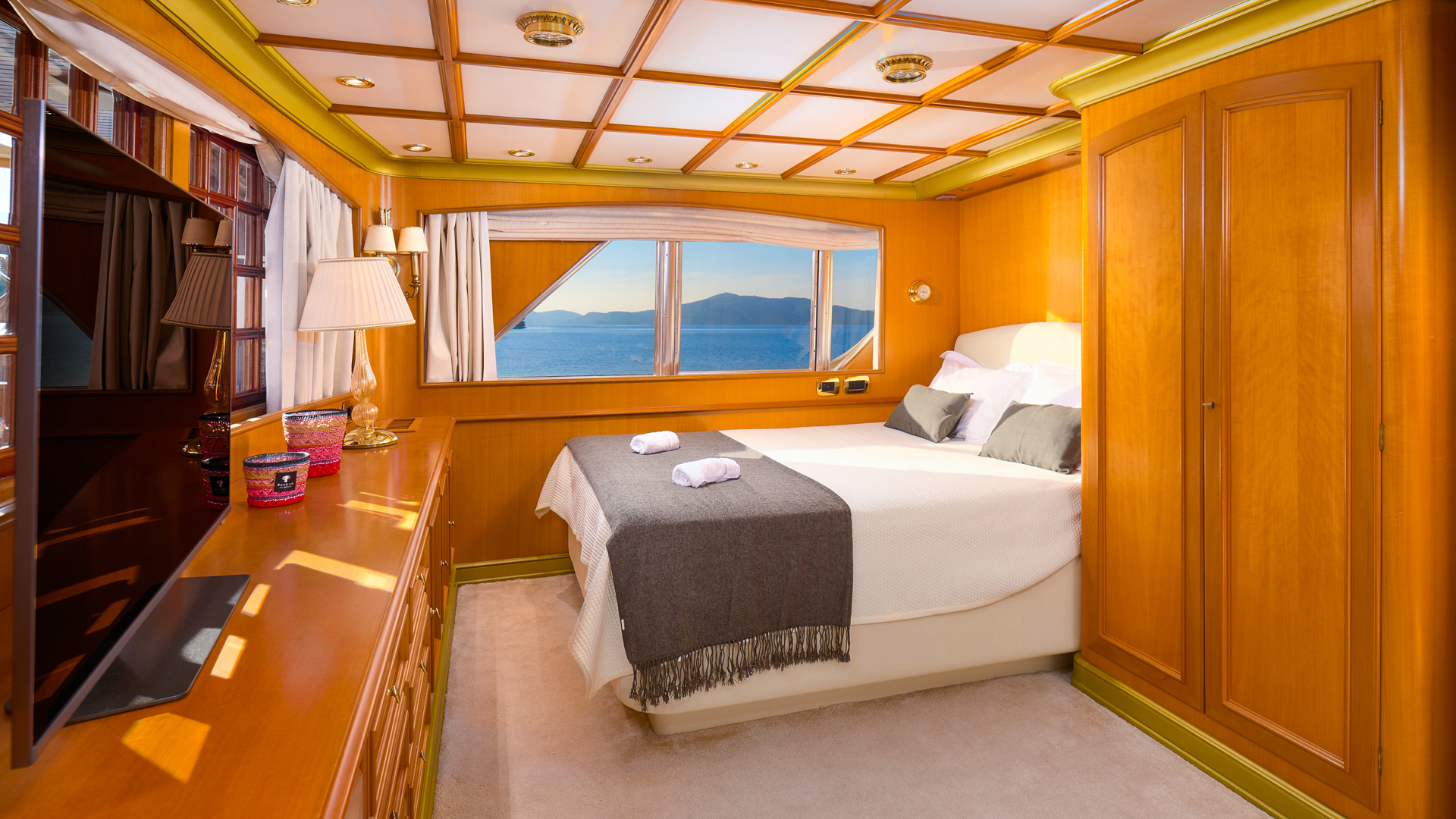 Benetti Classic 115 — photo 27