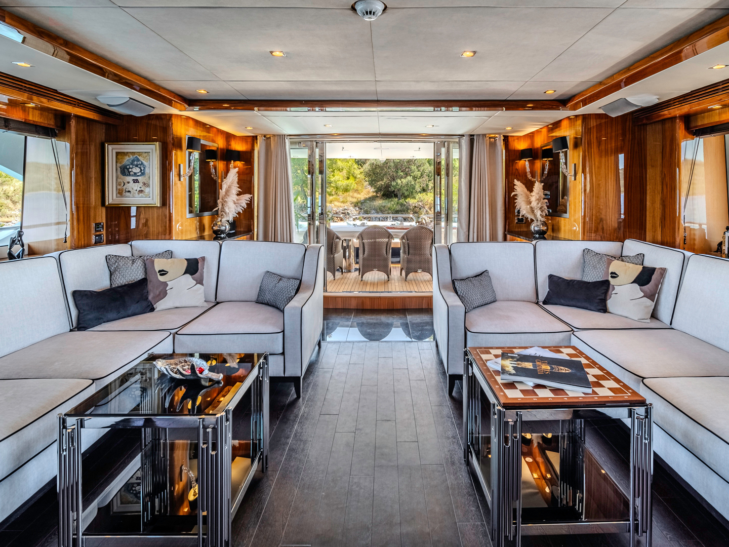 Sunseeker Yacht 34M — photo 20