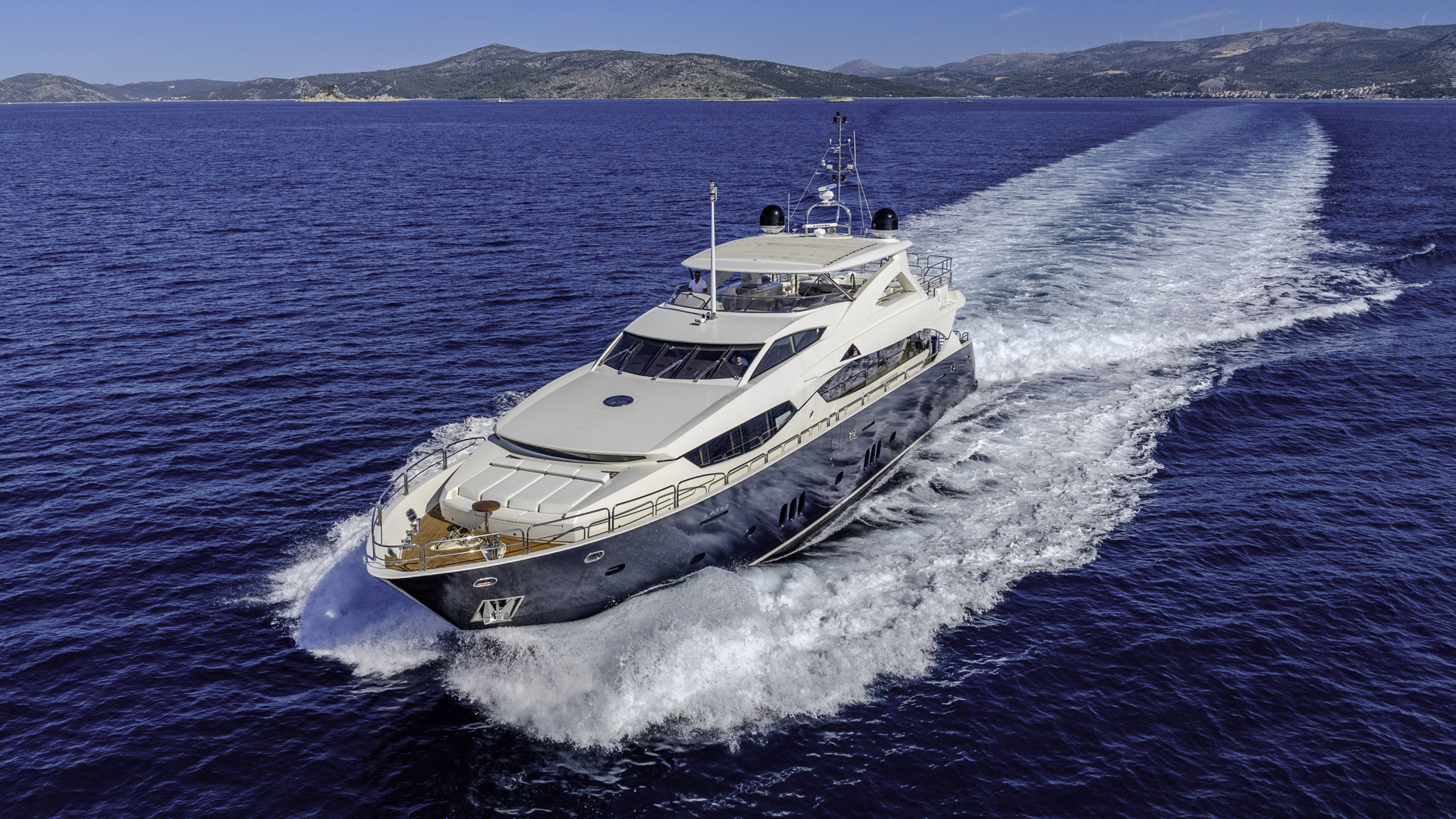 Sunseeker Yacht 34M — photo 6