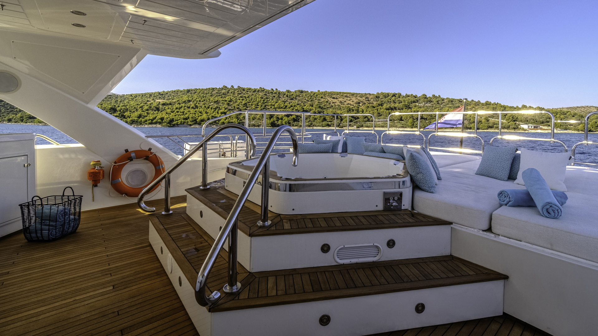 Sunseeker Yacht 34M — photo 5