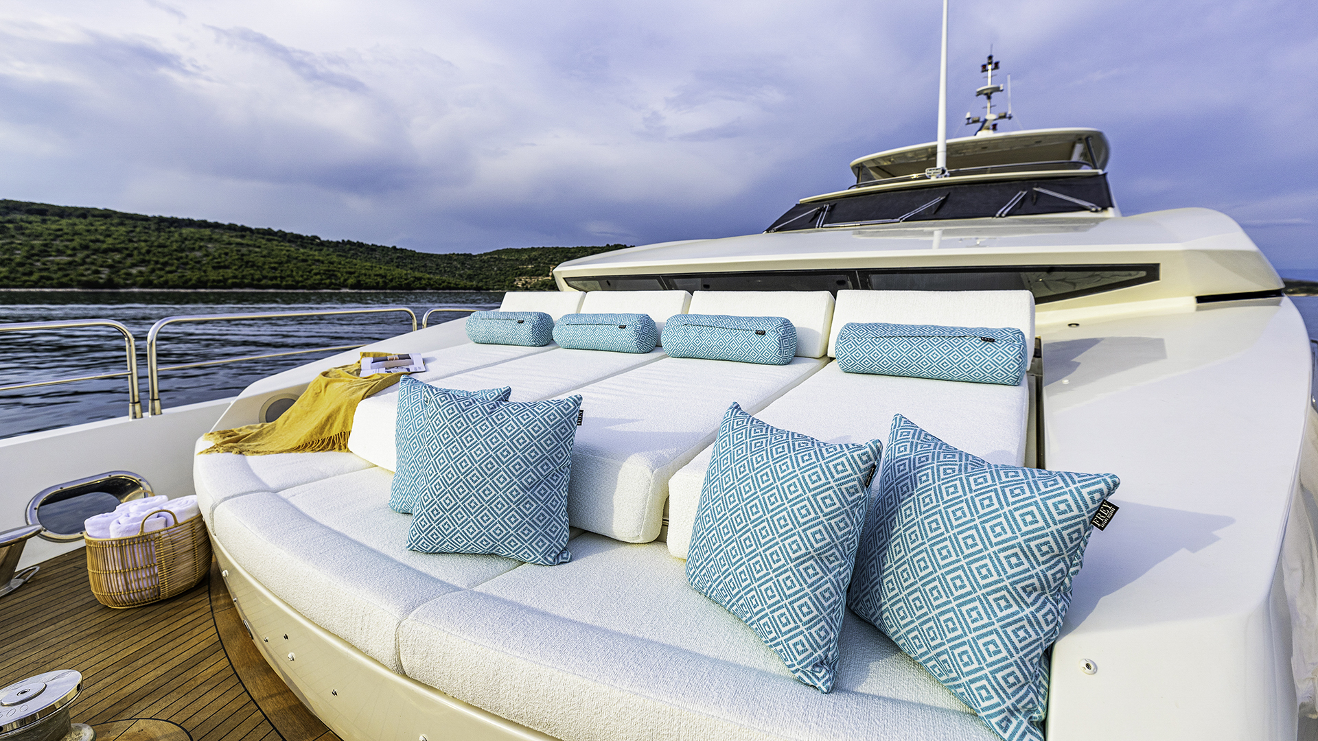 Sunseeker Yacht 34M — photo 7
