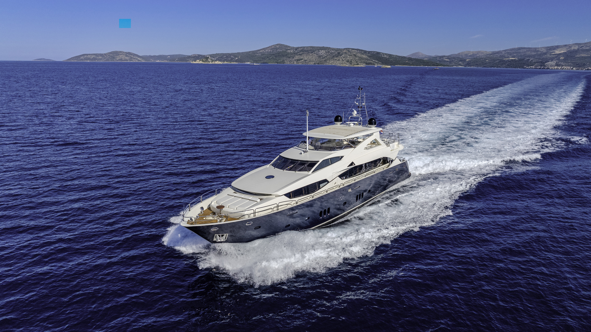 Sunseeker Yacht 34M — photo 30