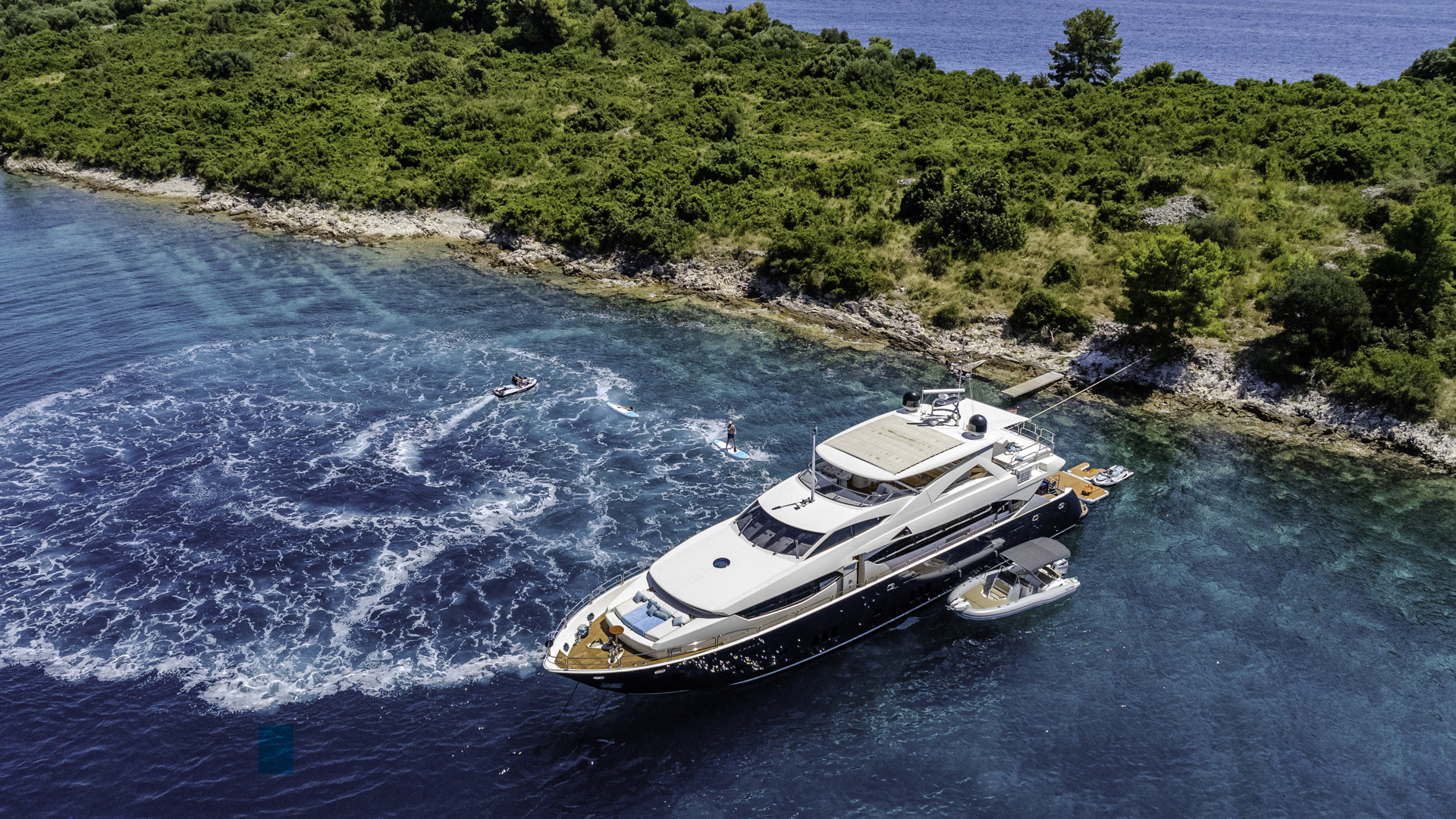 Sunseeker Yacht 34M — photo 3