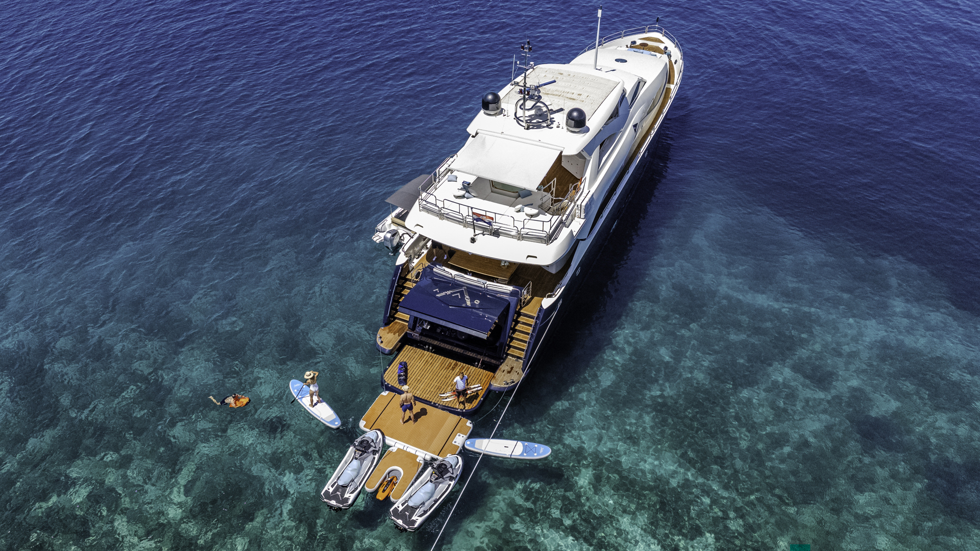 Sunseeker Yacht 34M — photo 8