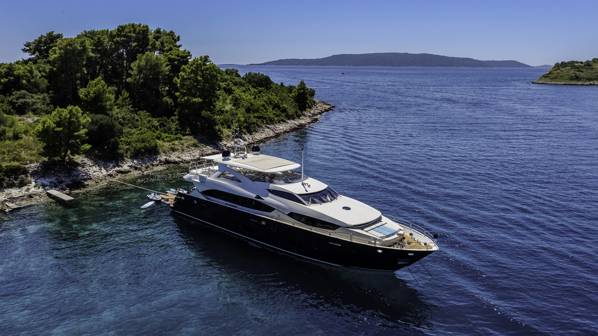 Sunseeker Yacht 34M — photo 9