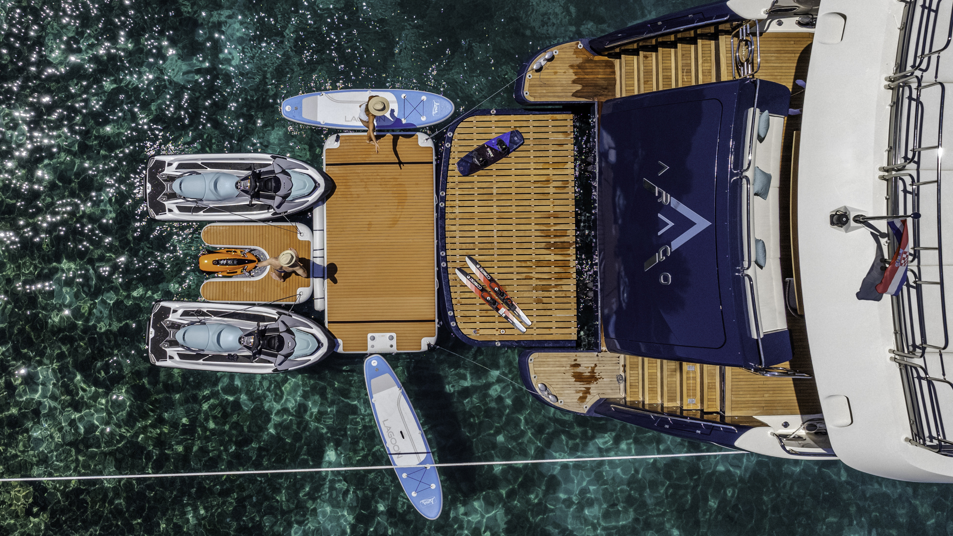 Sunseeker Yacht 34M — photo 24