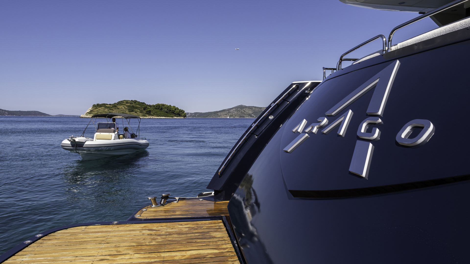 Sunseeker Yacht 34M — photo 36